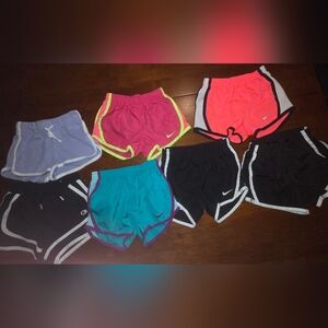 Girls Dri-fit Nike shorts Size 4/5